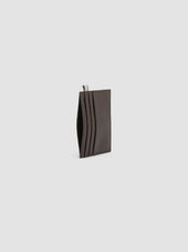 BOUDIN 22 - Brown Leather Card Holder