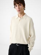 Bourne Knit in Parchment