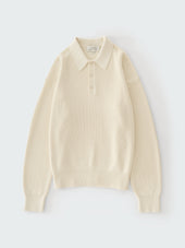 Bourne Knit In Parchment