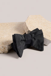 Bow Tie - Silk - Texture