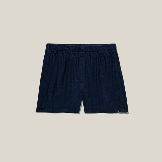 Classic Fit Boxer Dot Print