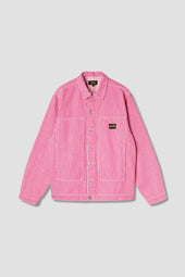 Box Jacket (Cactus Hickory)