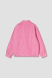 Box Jacket (Cactus Hickory)