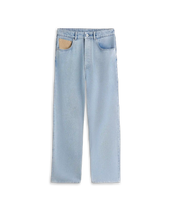 Le Jean Délavé