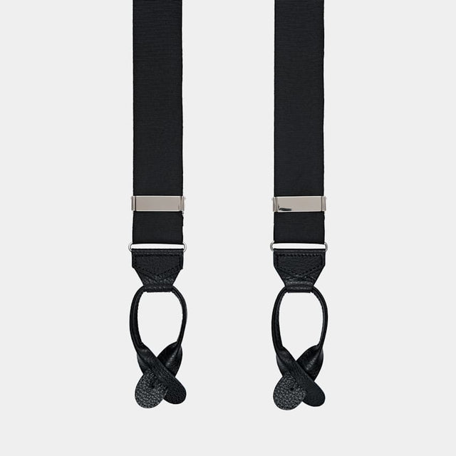 Black Suspenders