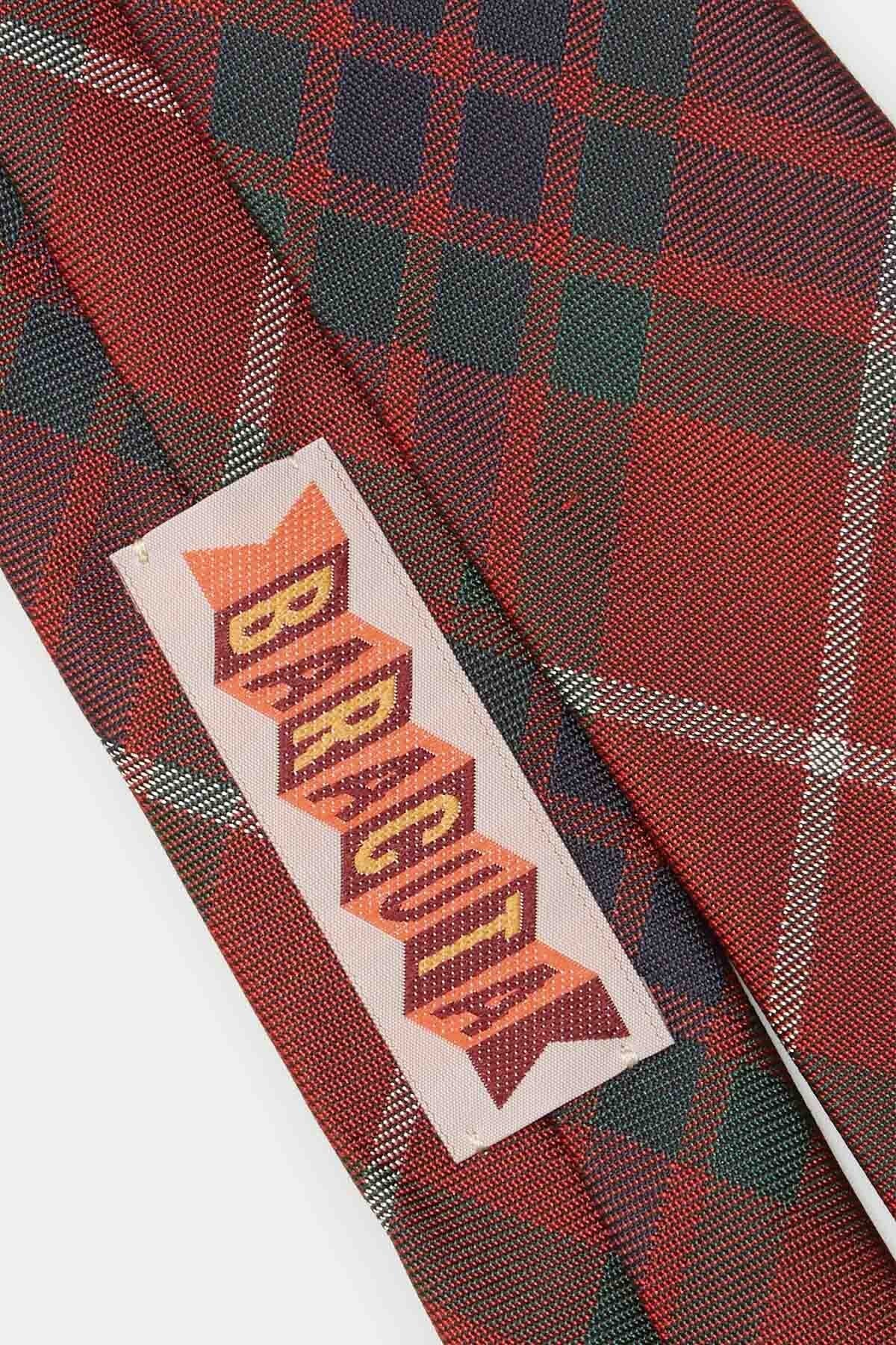 Baracuta Striped Tie
