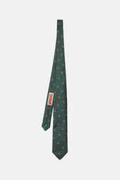 Baracuta Golf Themed Tie
