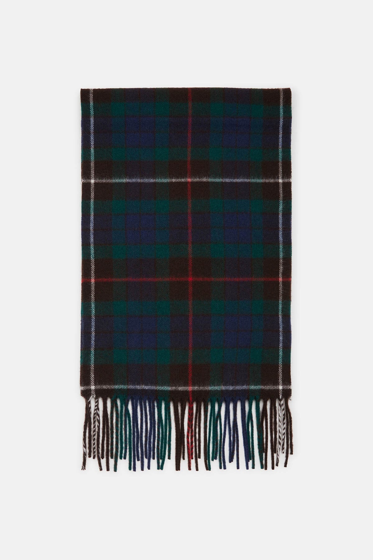 Baracuta Tartan Scarf