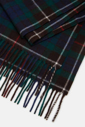 Baracuta Tartan Scarf