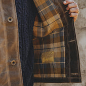 4-Season Cabin Jacket - Charcoal