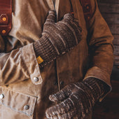 Explorer S Gloves Desert