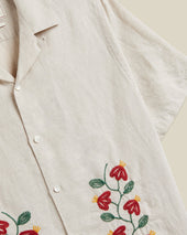 Branch Embroidery