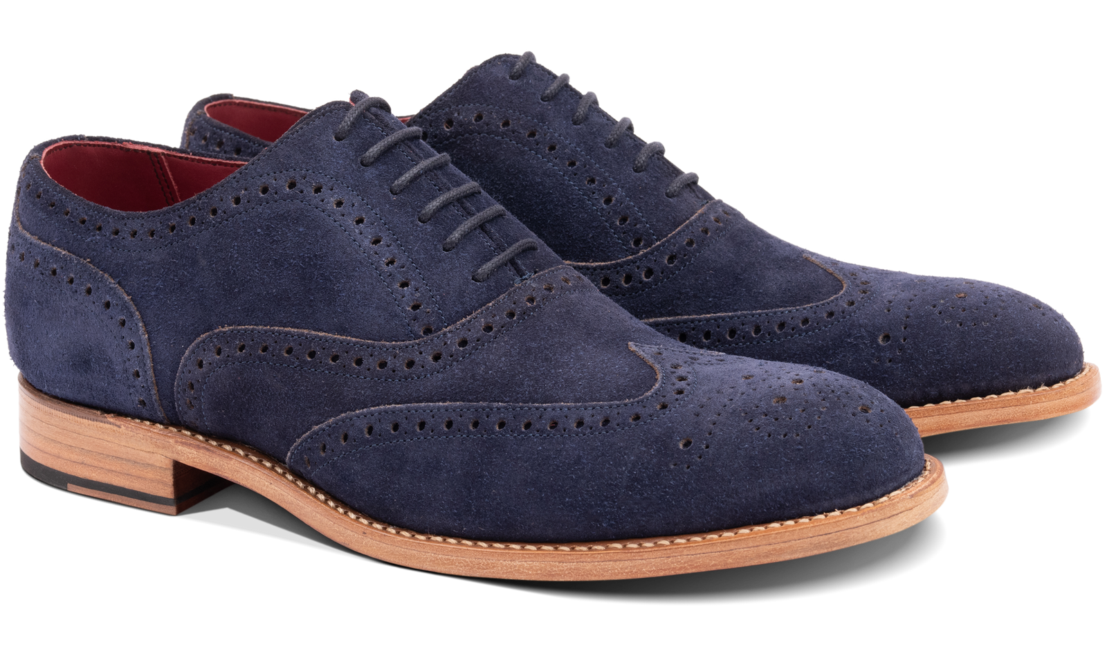 Brando 2 Suede Cola Punch
