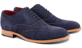 Brando 2 - Navy Suede Cola Punch