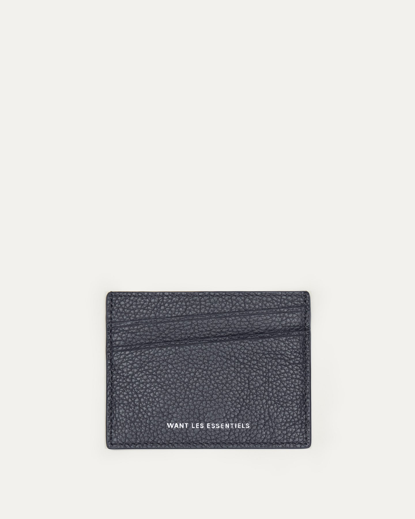 Branson Pebble Grained Leather Cardholder