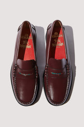 Sebago X Baracuta Dan Loafers
