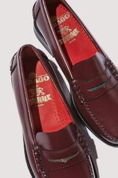 Sebago X Baracuta Dan Loafers