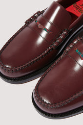 Sebago X Baracuta Dan Loafers