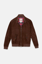 Premium G9 Harrington Suede