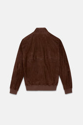 Premium G9 Harrington Suede