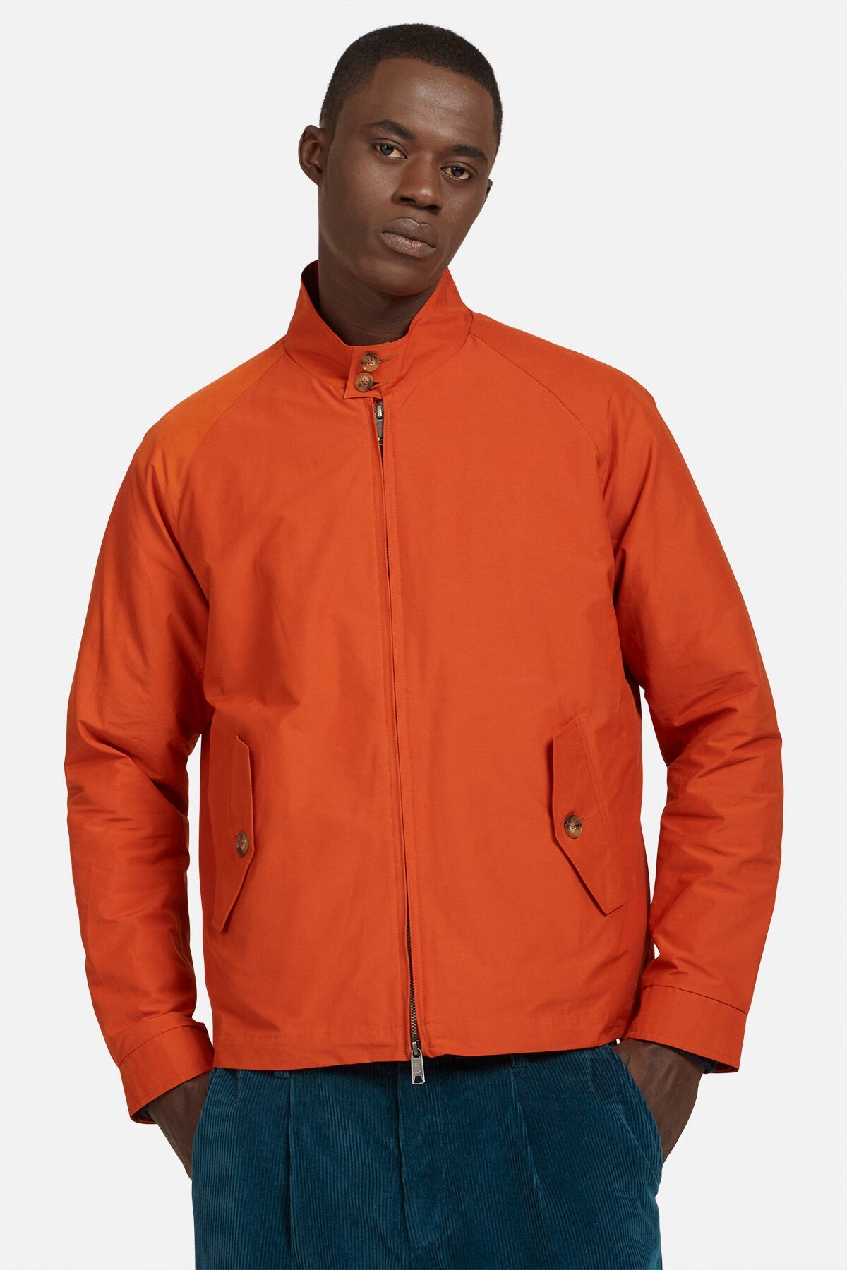 G4 Baracuta Cloth Uk
