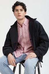 Fc Baracuta Cloth Derby Jacket