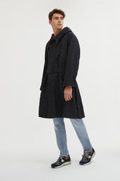 Fc Baracuta Cloth Parka