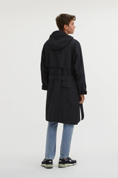 Fc Baracuta Cloth Parka