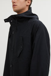 Fc Baracuta Cloth Parka
