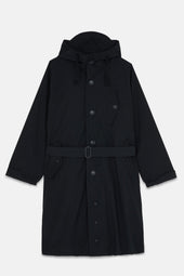 Fc Baracuta Cloth Parka