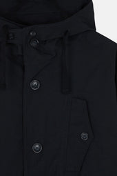 Fc Baracuta Cloth Parka