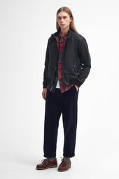 Barbour X Baracuta Porton Wax