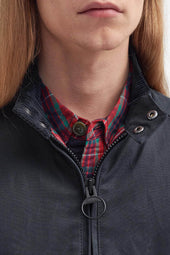 Barbour X Baracuta Porton Wax