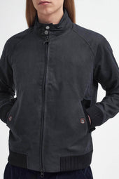 Barbour X Baracuta Porton Wax
