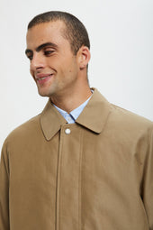 Fraser 3l Paul Coat