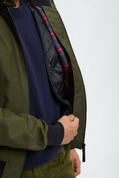 Fraser 3l G9 Hood
