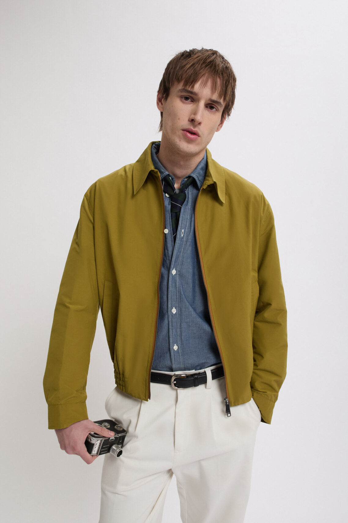 G18 Baracuta Cloth