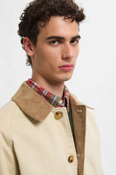 Dry Wax Deck Jacket