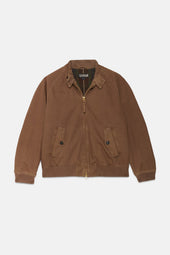 Garment Dyed Canvas G9 Padded Jacket