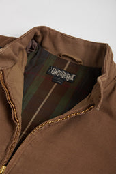 Garment Dyed Canvas G9 Padded Jacket