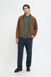 Garment Dyed Canvas G9 Padded Jacket