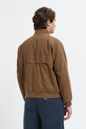 Garment Dyed Canvas G9 Padded Jacket