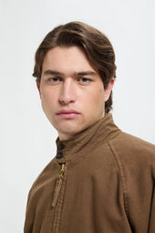 Garment Dyed Canvas G9 Padded Jacket