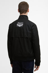 Barbour X Baracuta Badged Porton Wax Jacket