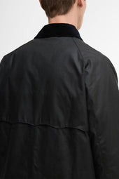 Barbour X Baracuta Tyne Waxed Coat