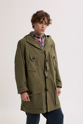 Sailing Parka