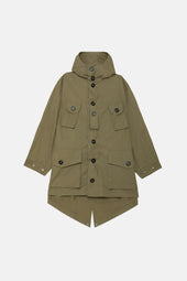 Sailing Parka