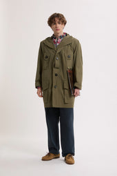 Sailing Parka