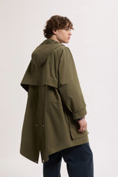 Sailing Parka