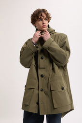 Sailing Parka